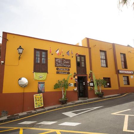 Hotel Rural La Casona Santo Domingo Siglo XVI グイマー エクステリア 写真