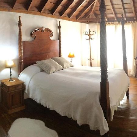 Hotel Rural La Casona Santo Domingo Siglo XVI グイマー エクステリア 写真