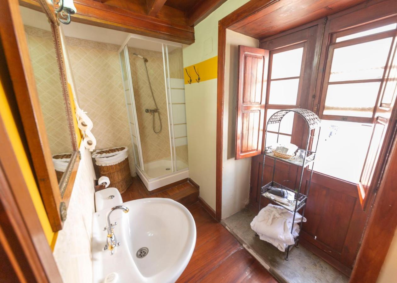 Hotel Rural La Casona Santo Domingo Siglo XVI グイマー エクステリア 写真