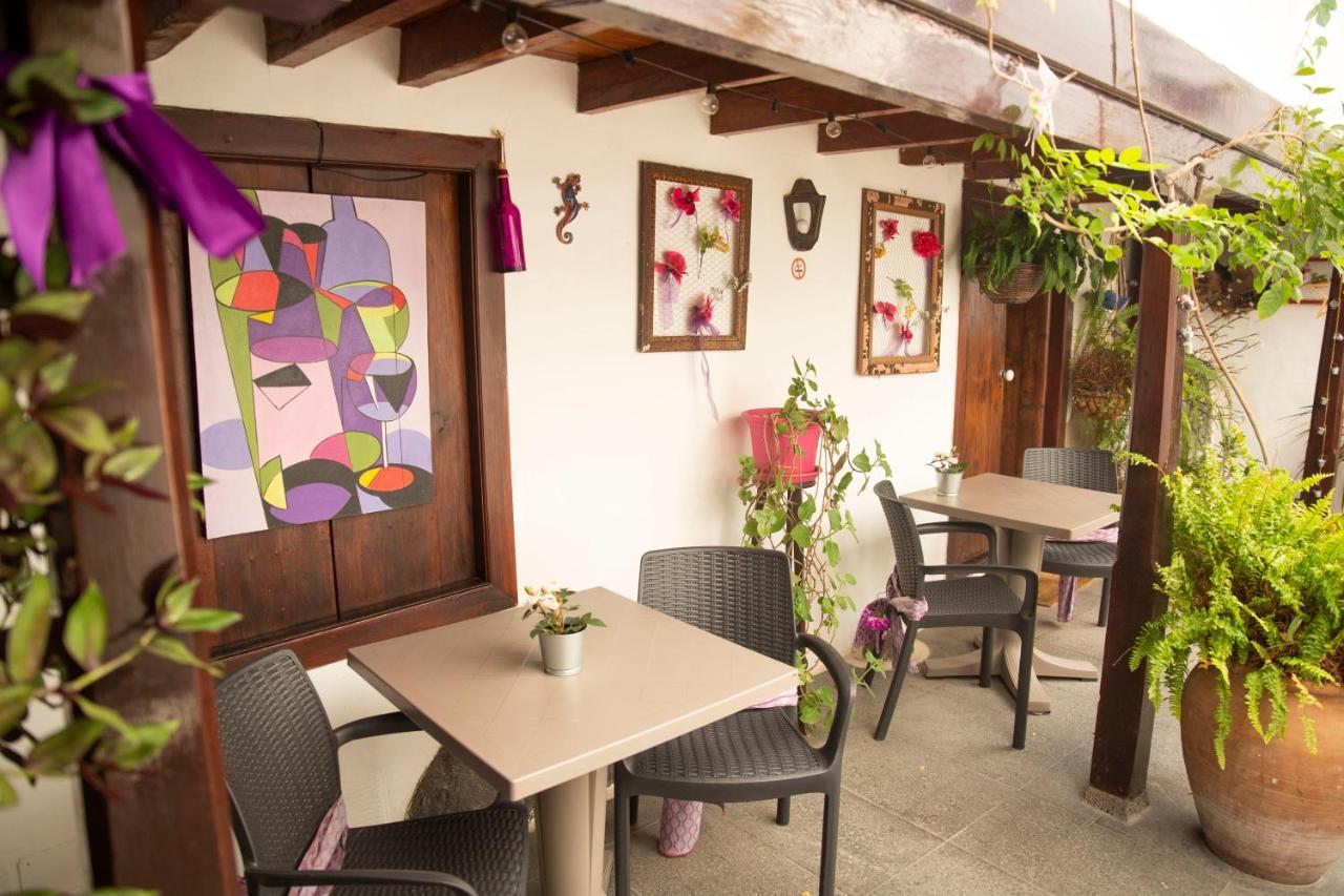 Hotel Rural La Casona Santo Domingo Siglo XVI グイマー エクステリア 写真