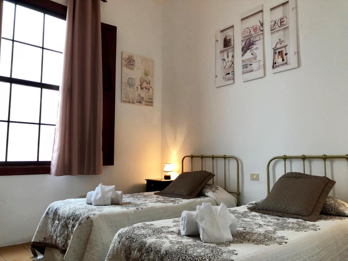 Hotel Rural La Casona Santo Domingo Siglo XVI グイマー エクステリア 写真