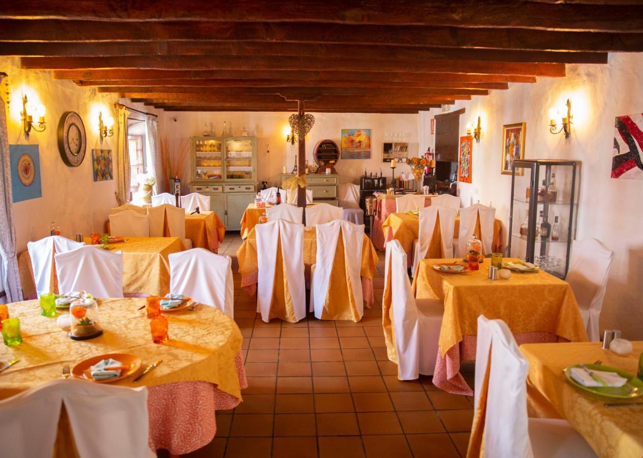 Hotel Rural La Casona Santo Domingo Siglo XVI グイマー エクステリア 写真