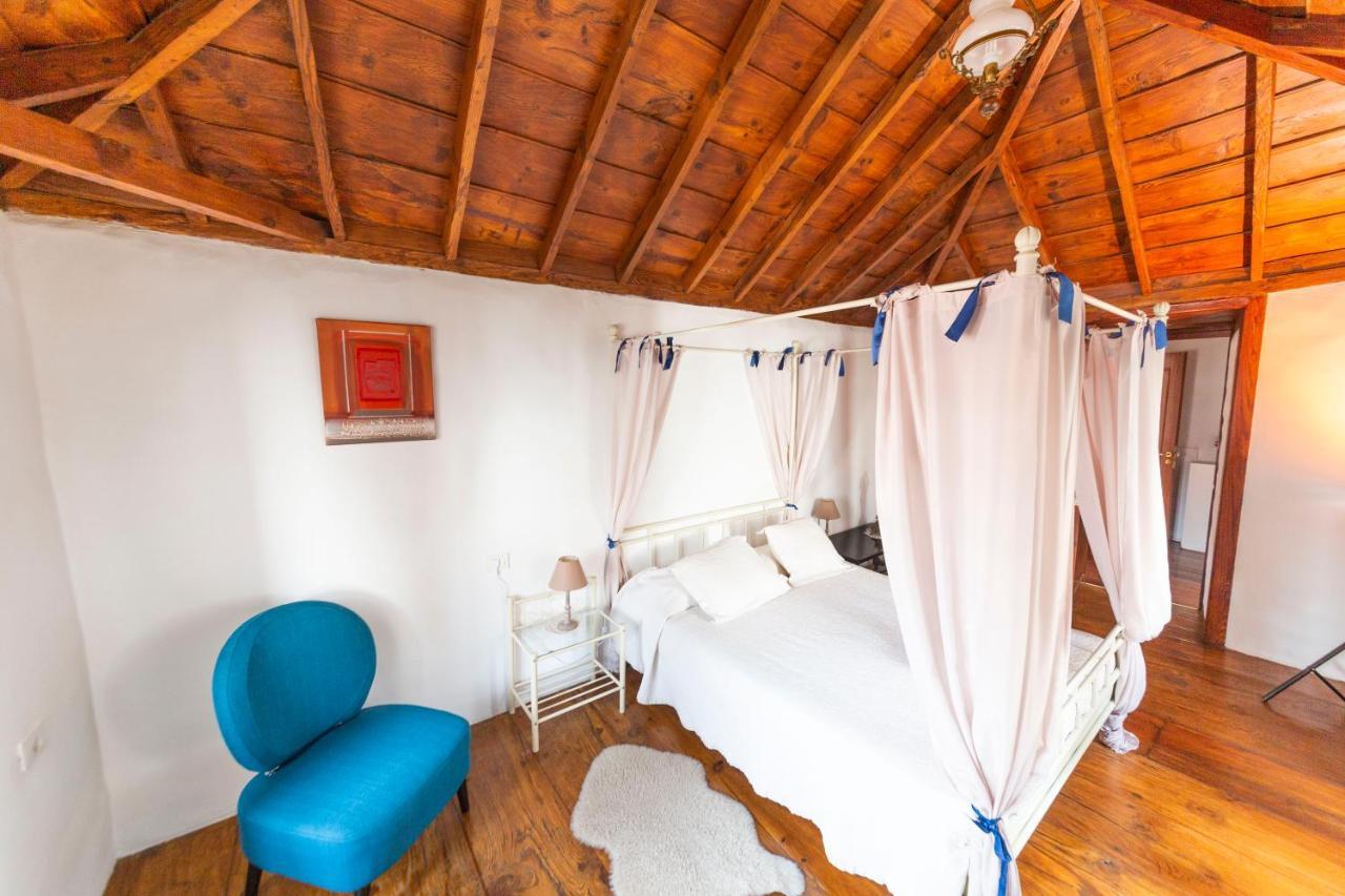 Hotel Rural La Casona Santo Domingo Siglo XVI グイマー エクステリア 写真