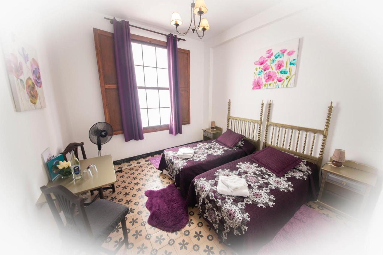Hotel Rural La Casona Santo Domingo Siglo XVI グイマー エクステリア 写真