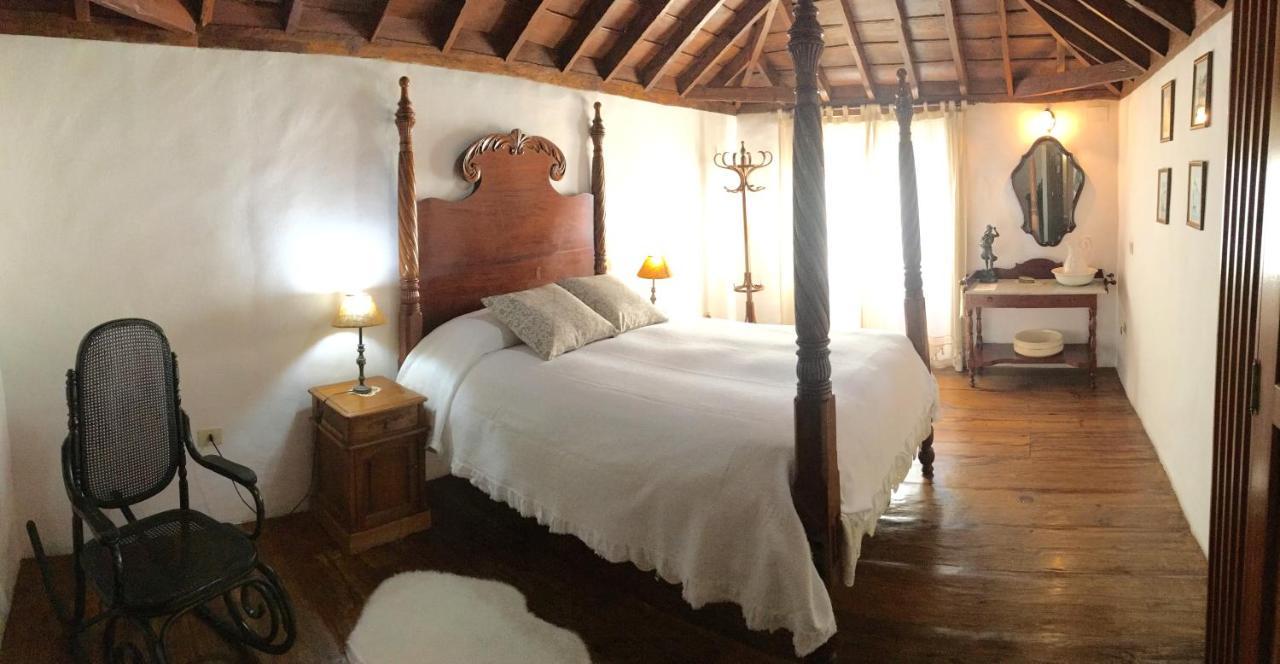 Hotel Rural La Casona Santo Domingo Siglo XVI グイマー エクステリア 写真